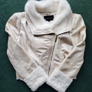 Sean John faux fur jacket